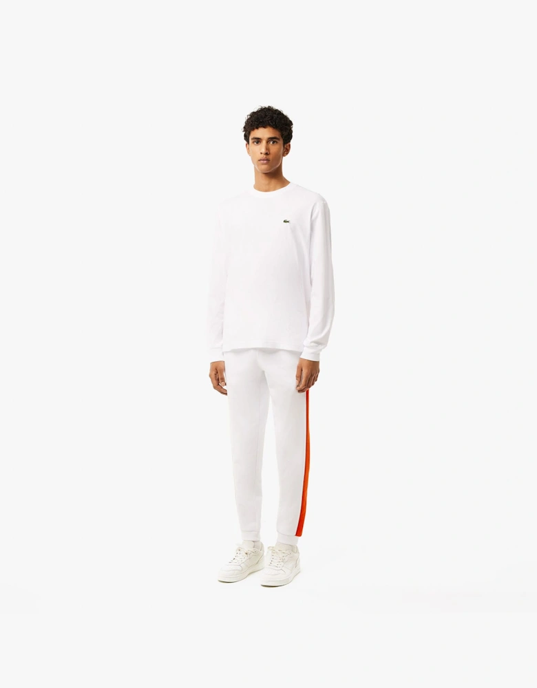 Tapered Leg Sweatpants