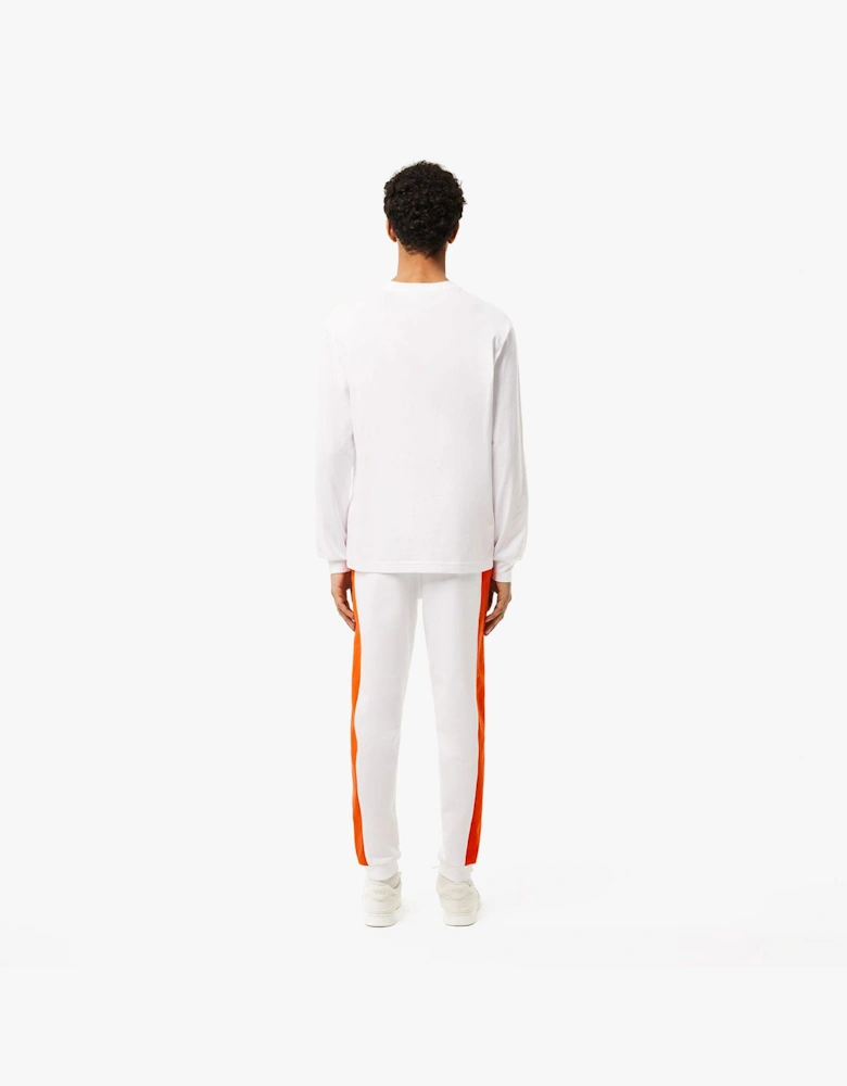 Tapered Leg Sweatpants