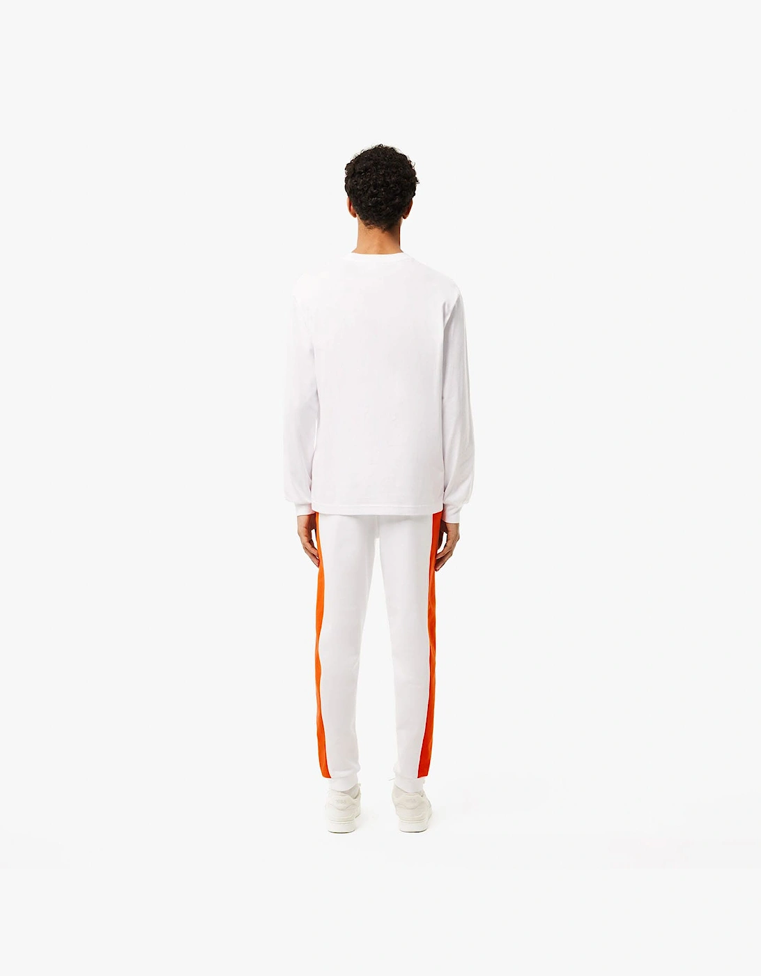 Tapered Leg Sweatpants