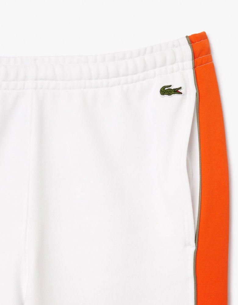 Tapered Leg Sweatpants