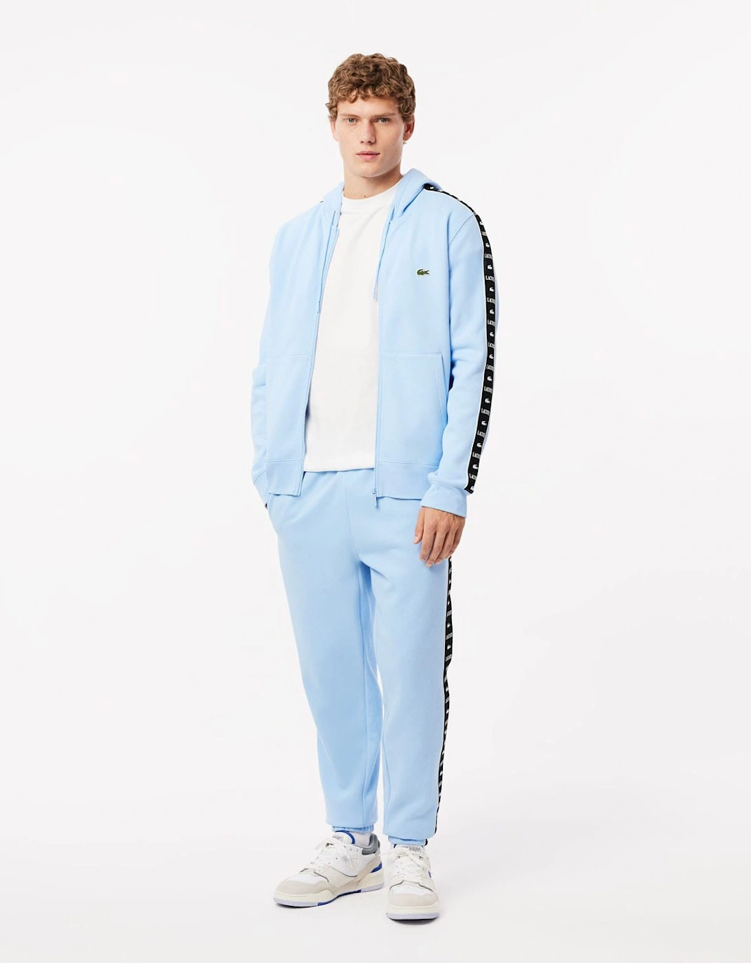Tapered Leg Sweatpants