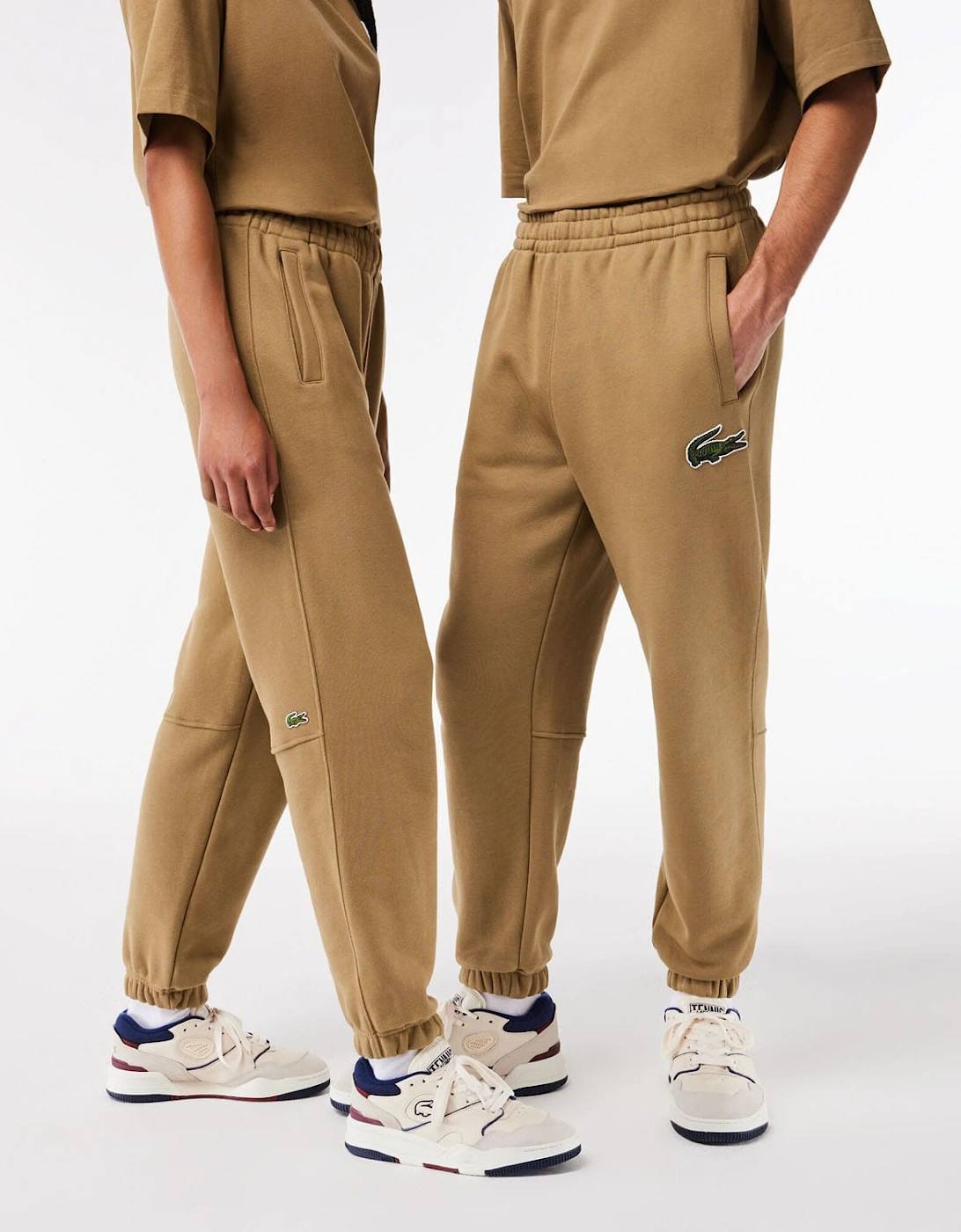 Organic Cotton Fleece Sweatpants, 7 of 6