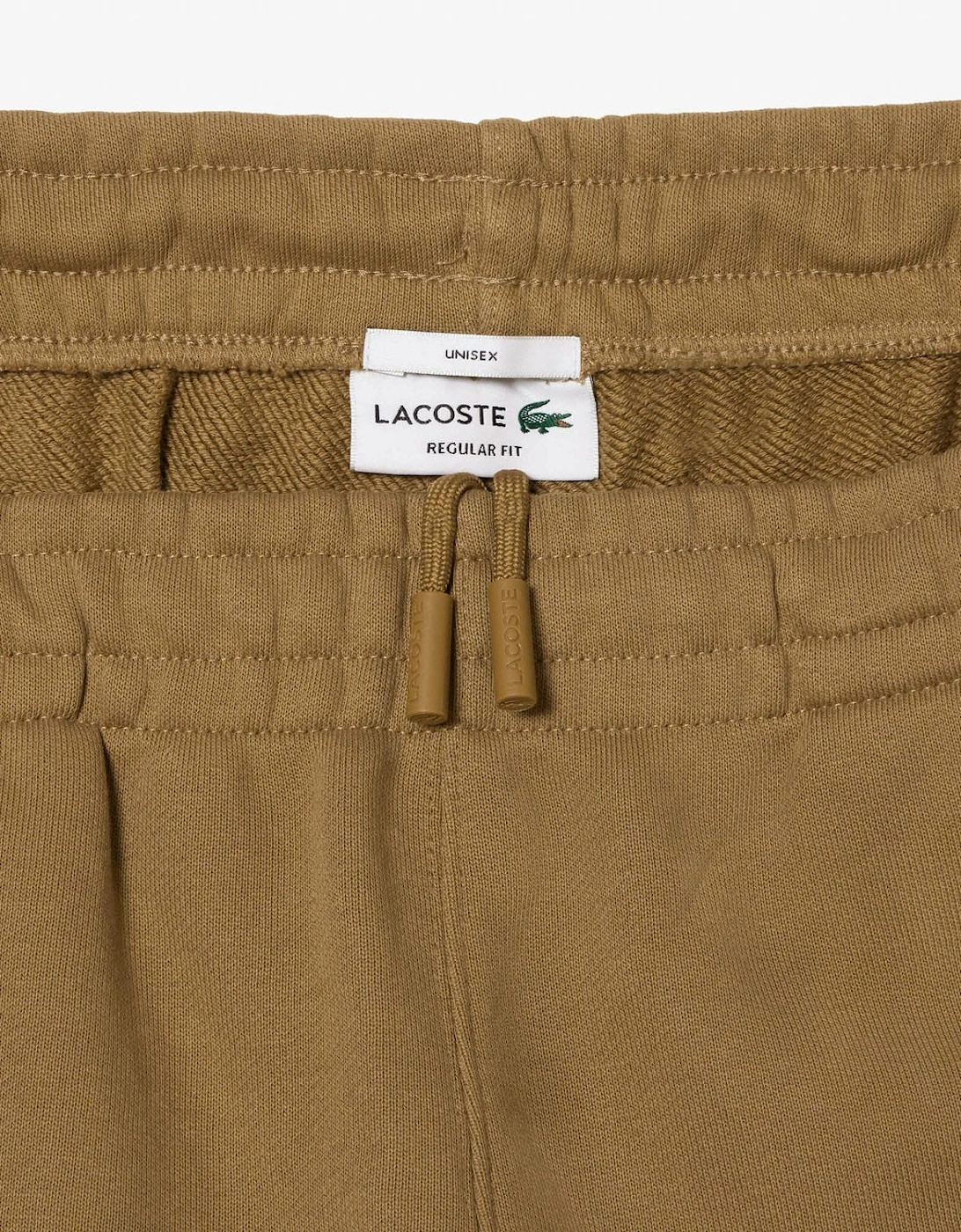 Organic Cotton Fleece Sweatpants
