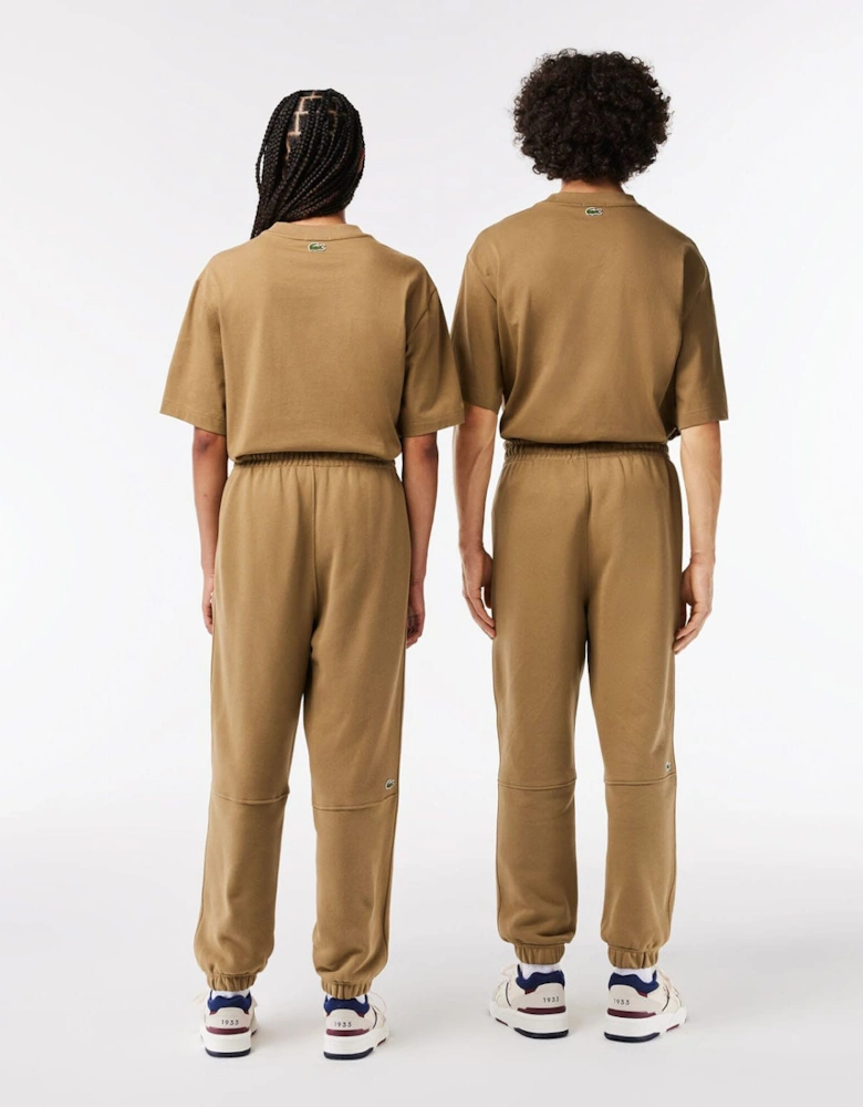 Organic Cotton Fleece Sweatpants