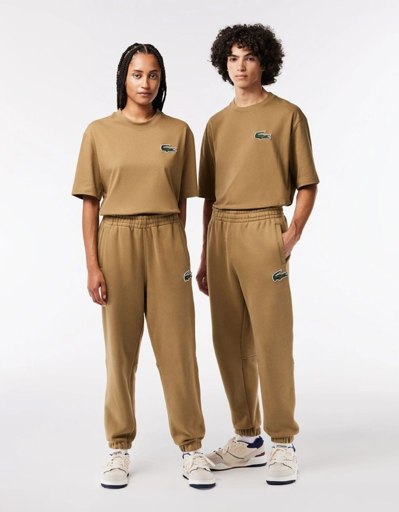 Organic Cotton Fleece Sweatpants