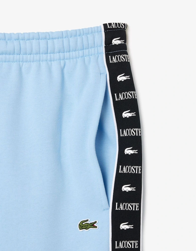 Tapered Leg Sweatpants