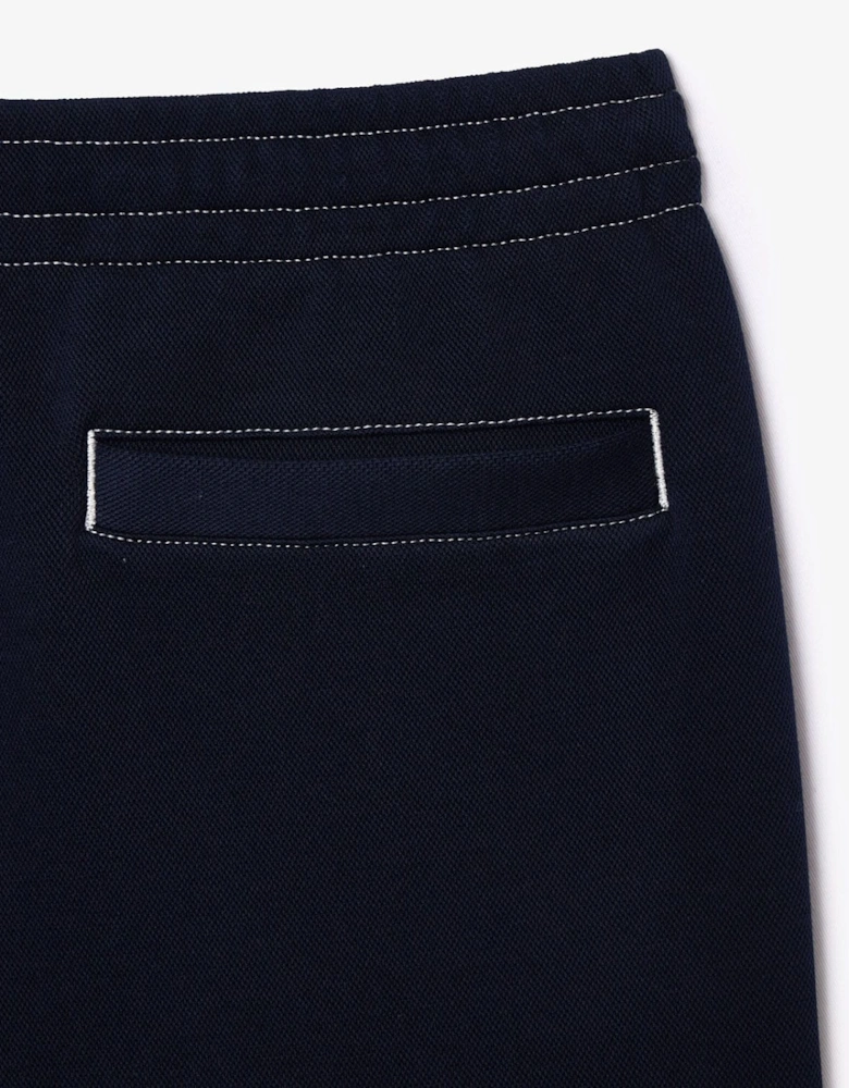 Regular Fit Piqué Sweatpants