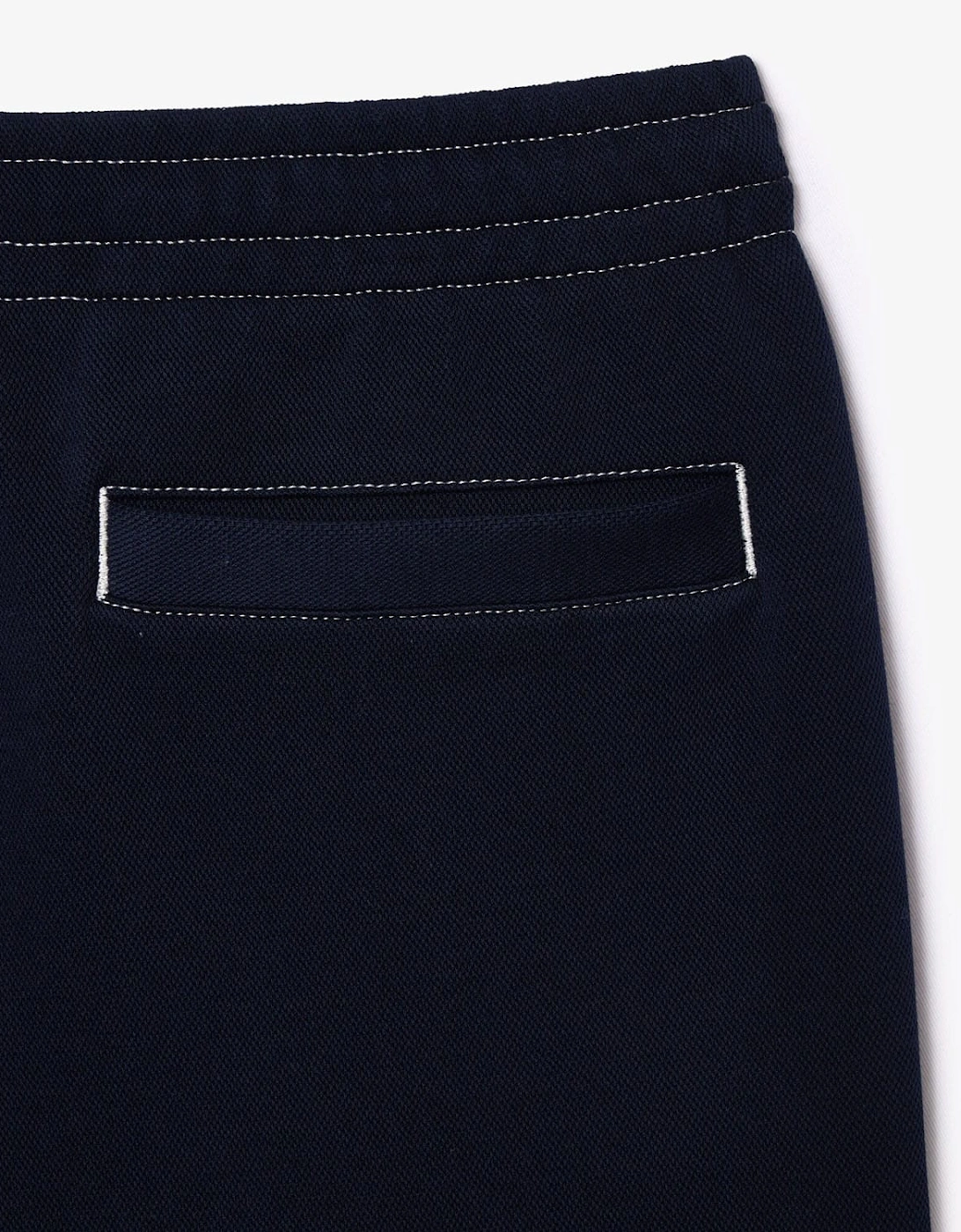 Regular Fit Piqué Sweatpants