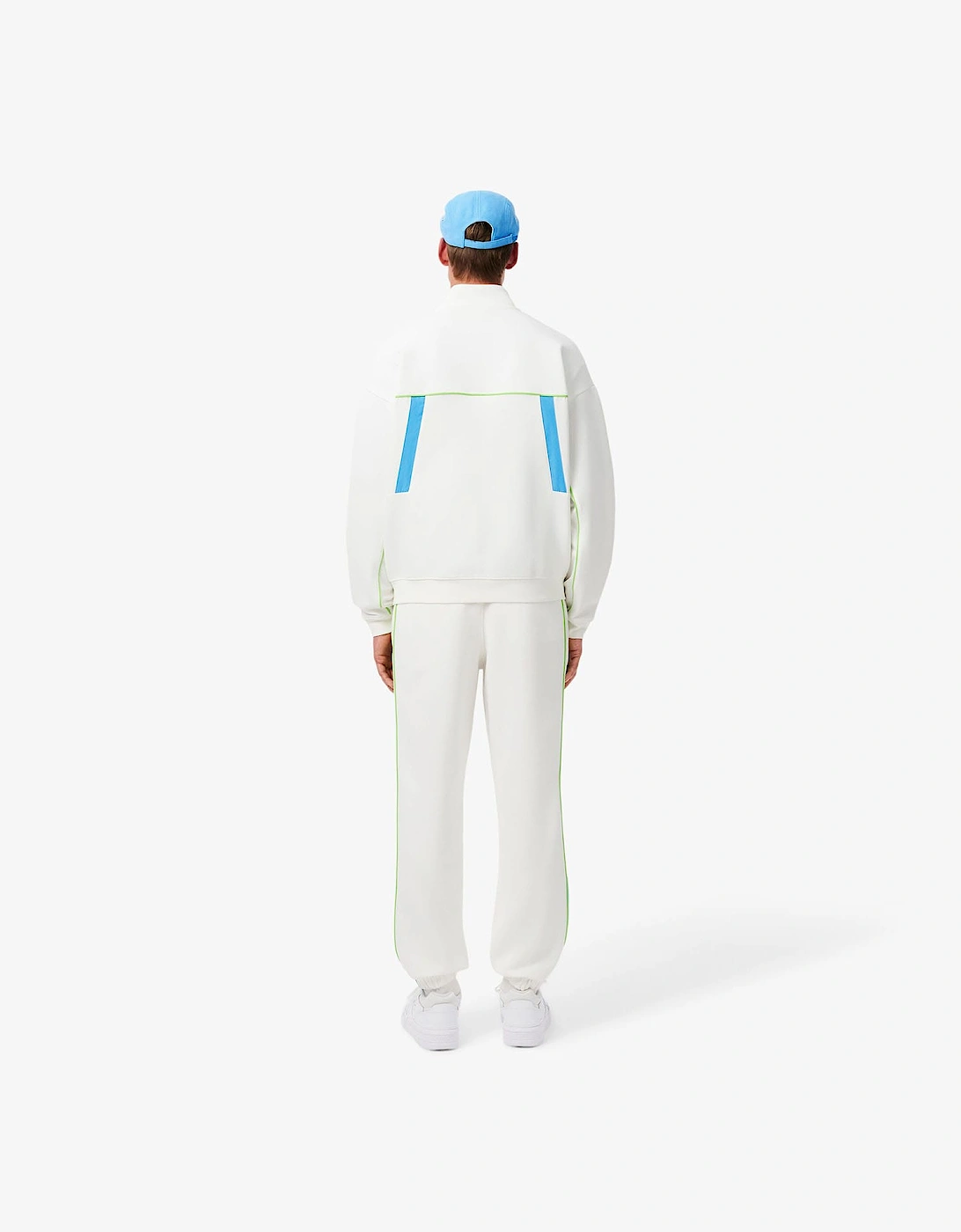 Regular Fit Piqué Sweatpants