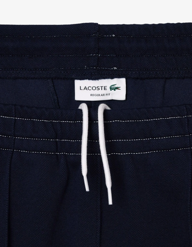 Regular Fit Piqué Sweatpants