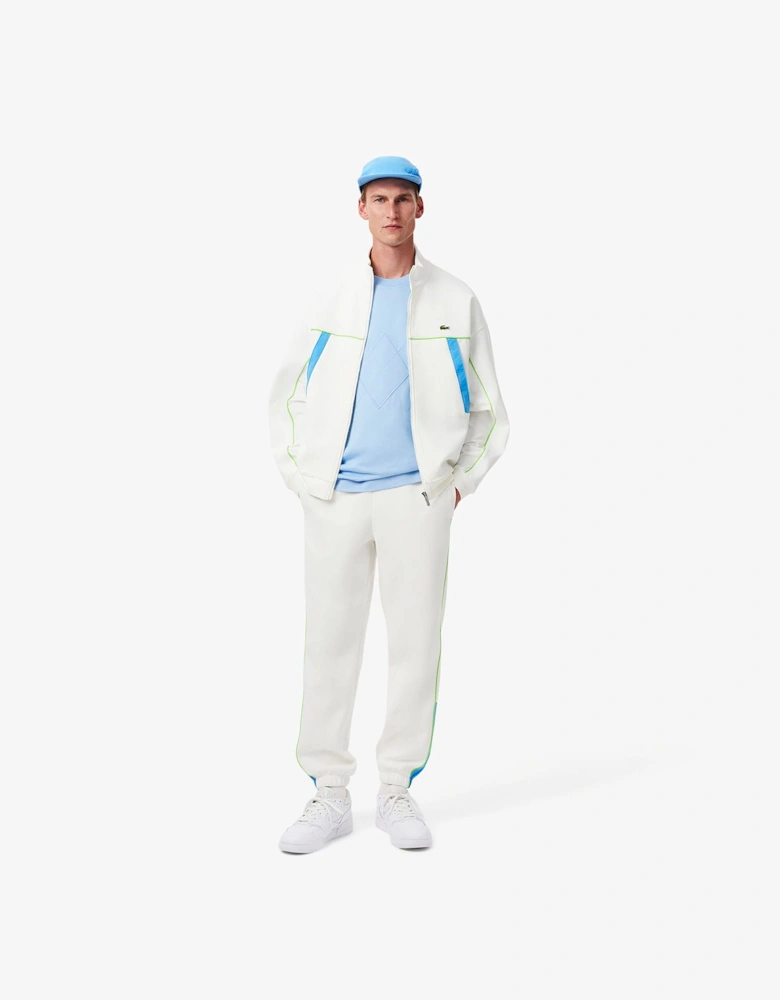 Regular Fit Piqué Sweatpants