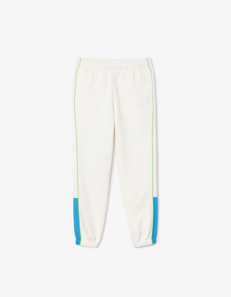 Regular Fit Piqué Sweatpants