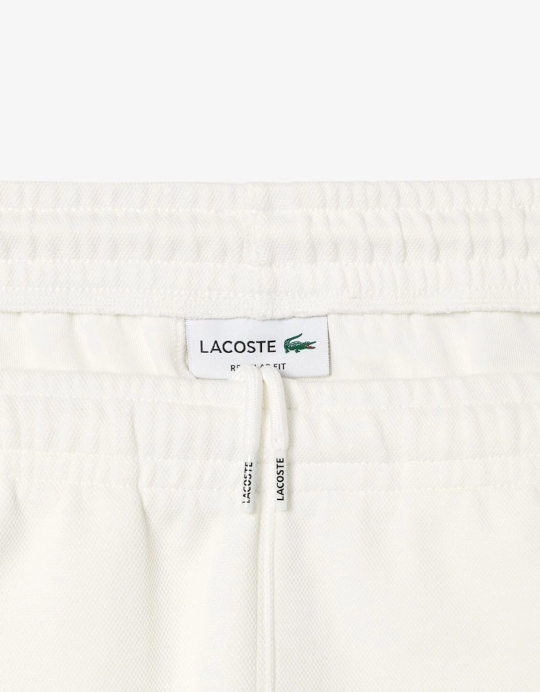 Regular Fit Piqué Sweatpants