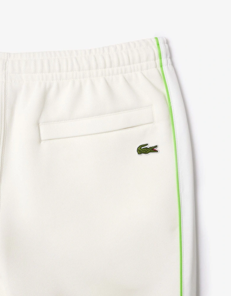 Regular Fit Piqué Sweatpants