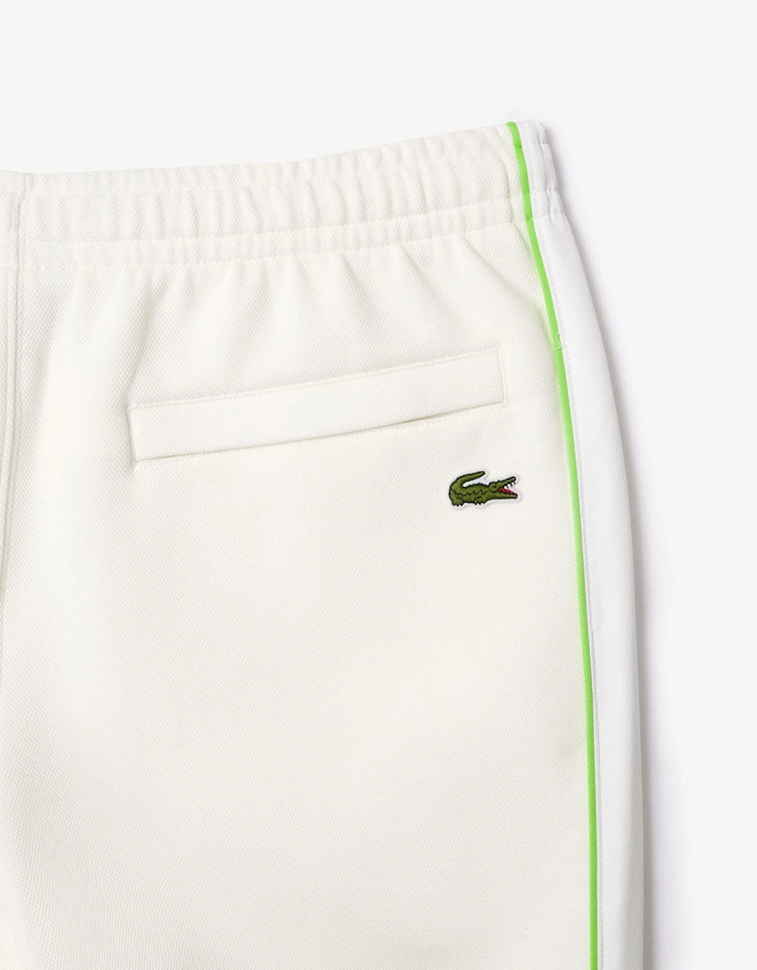 Regular Fit Piqué Sweatpants