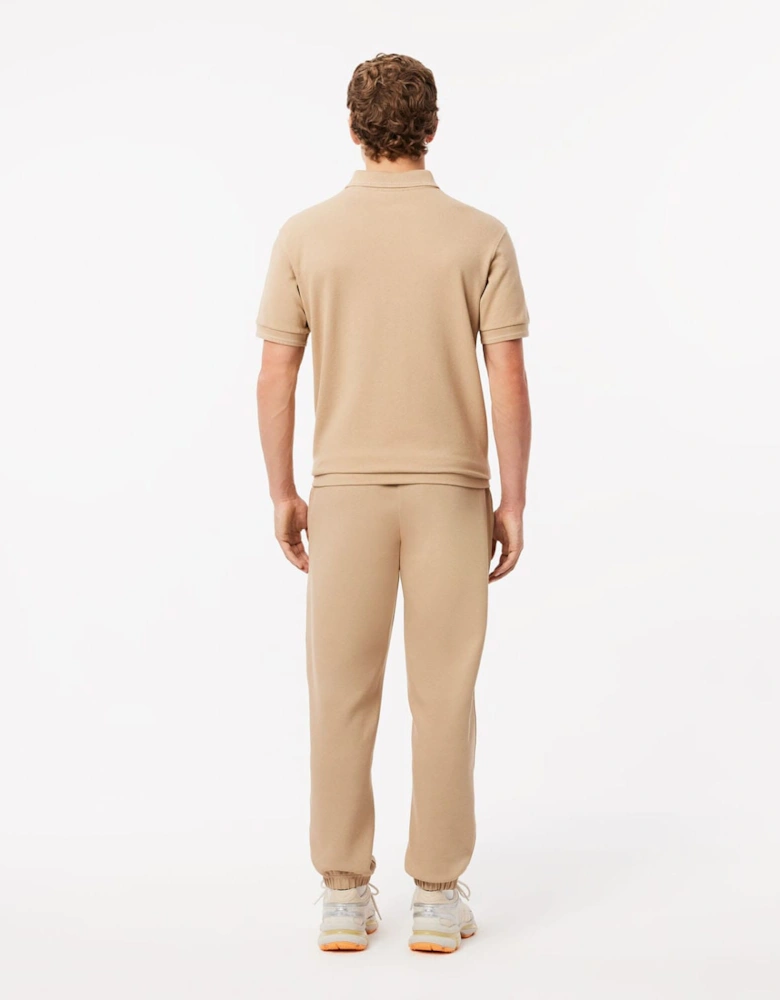 Regular Fit Piqué Sweatpants