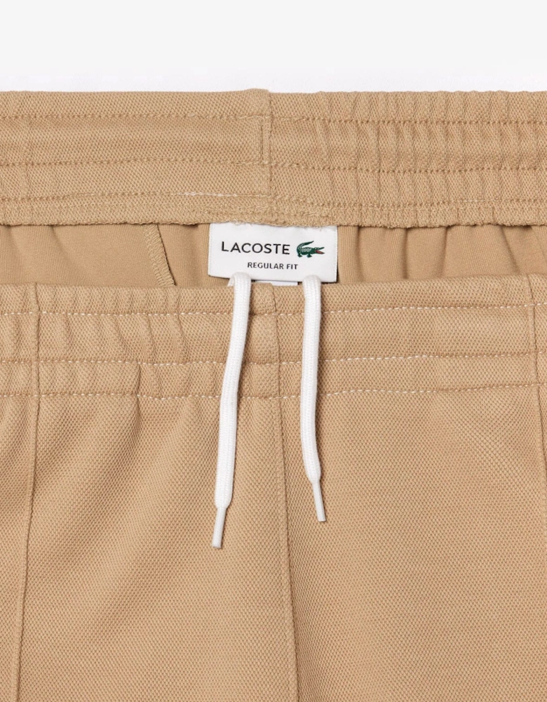 Regular Fit Piqué Sweatpants