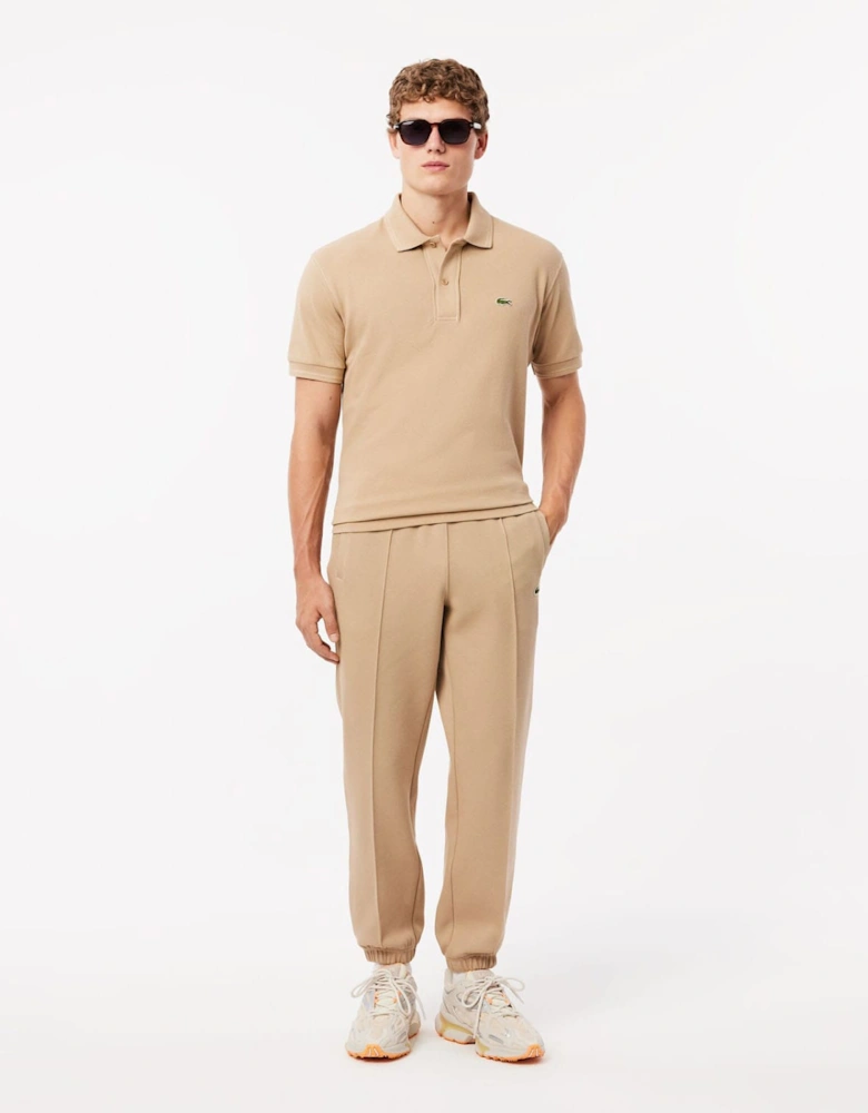 Regular Fit Piqué Sweatpants