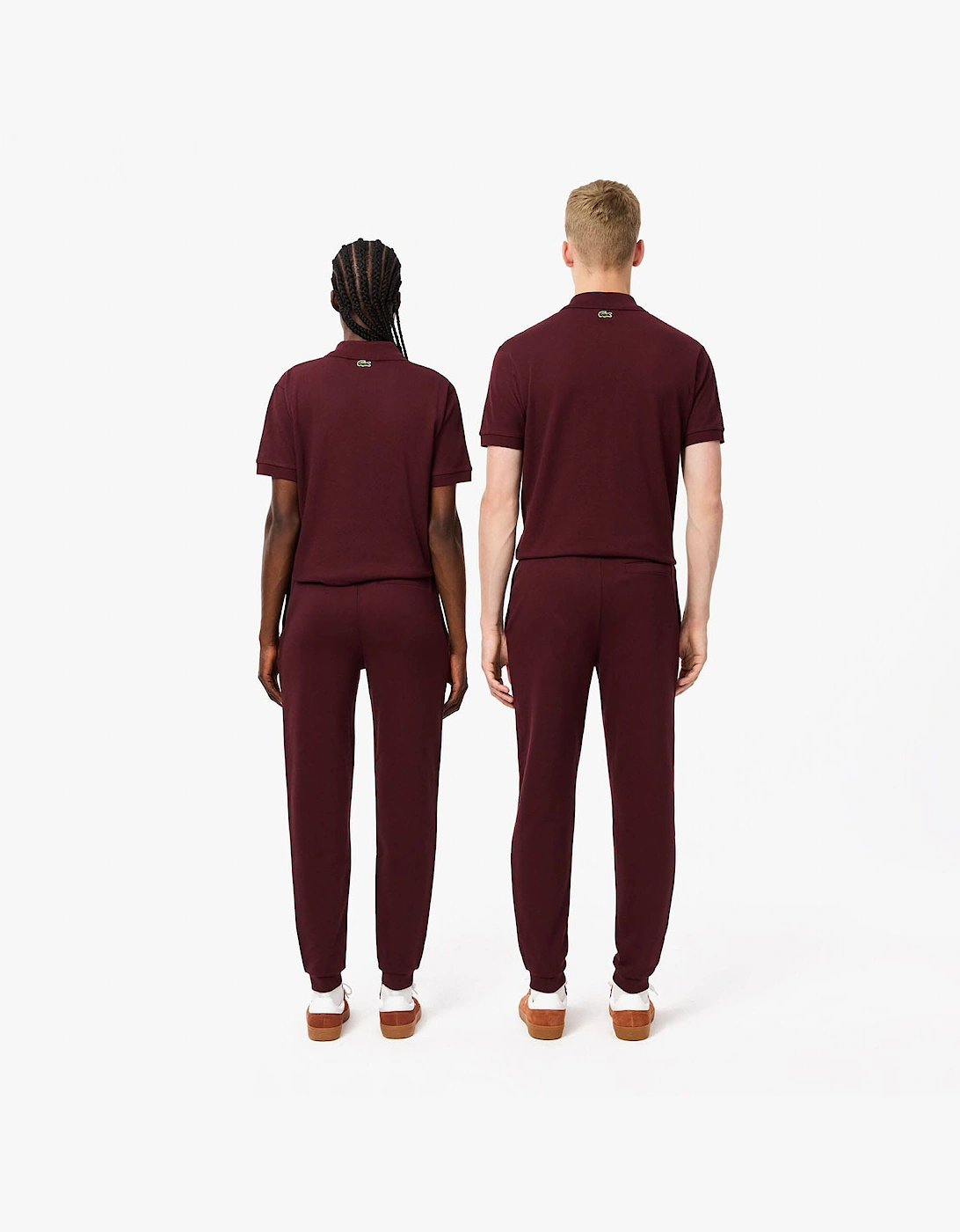 Tapered Leg Sweatpants