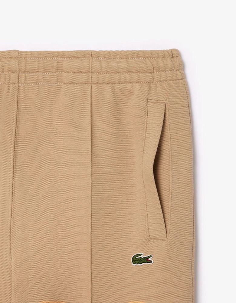 Regular Fit Piqué Sweatpants