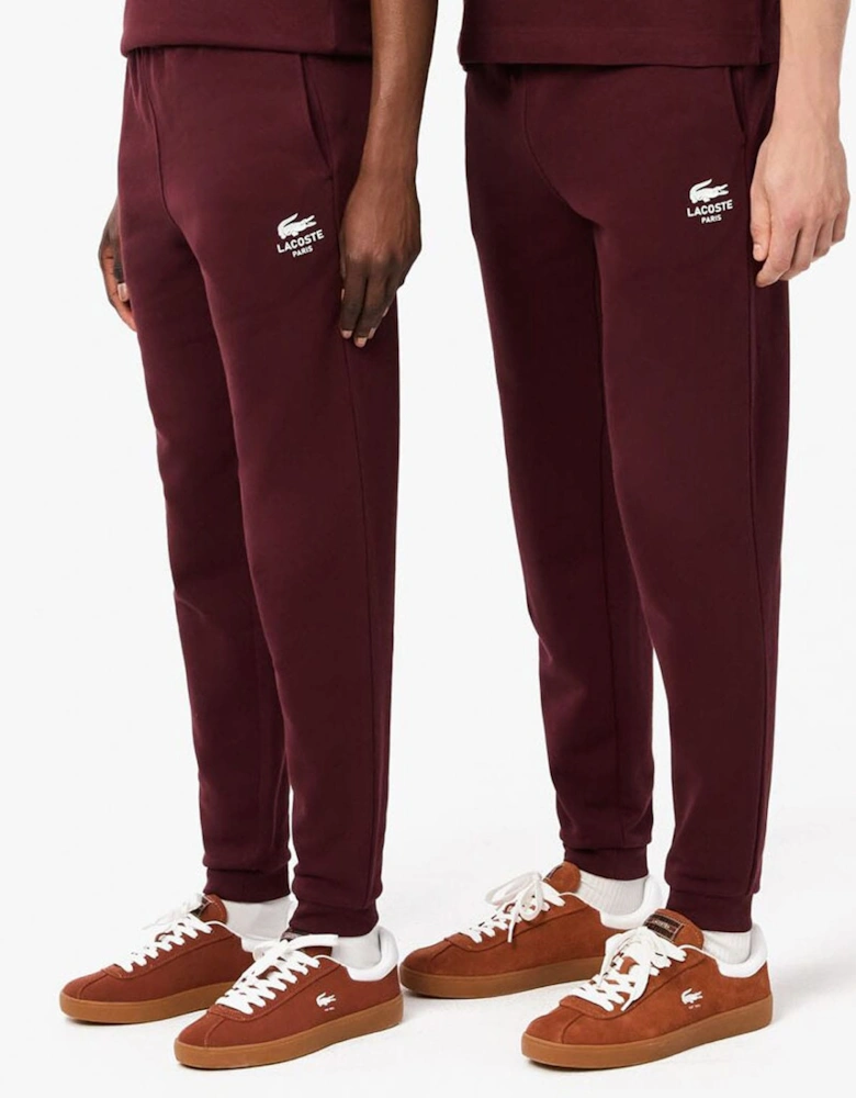 Tapered Leg Sweatpants