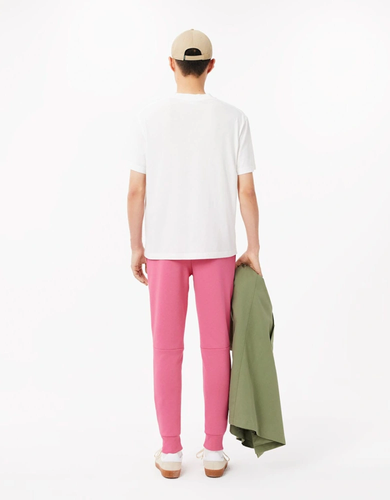 Slim Fit Organic Cotton Joggers