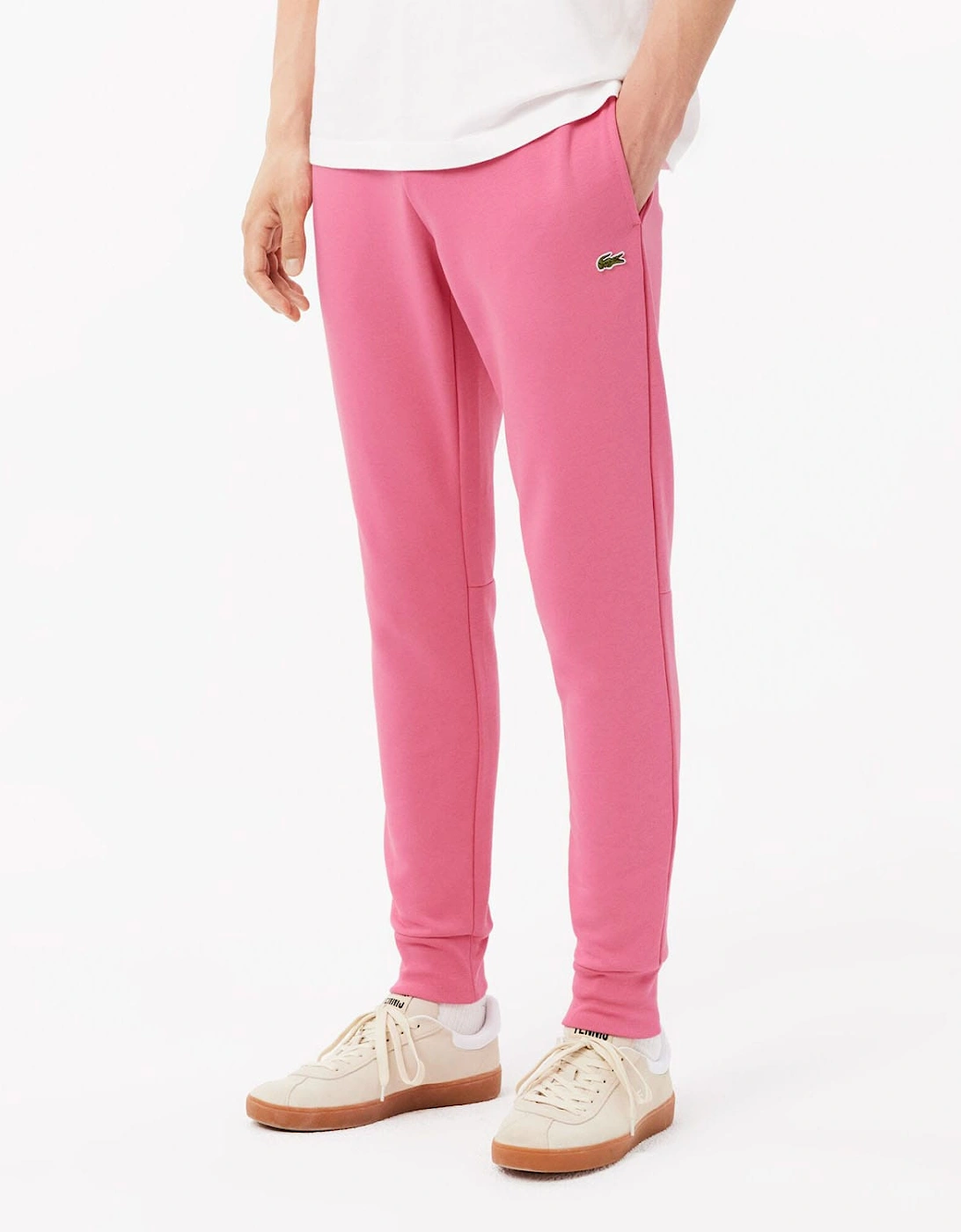 Slim Fit Organic Cotton Joggers, 7 of 6