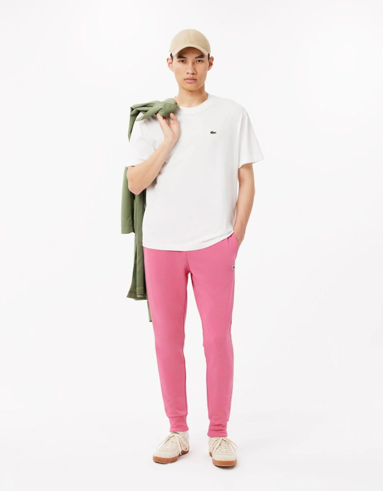 Slim Fit Organic Cotton Joggers