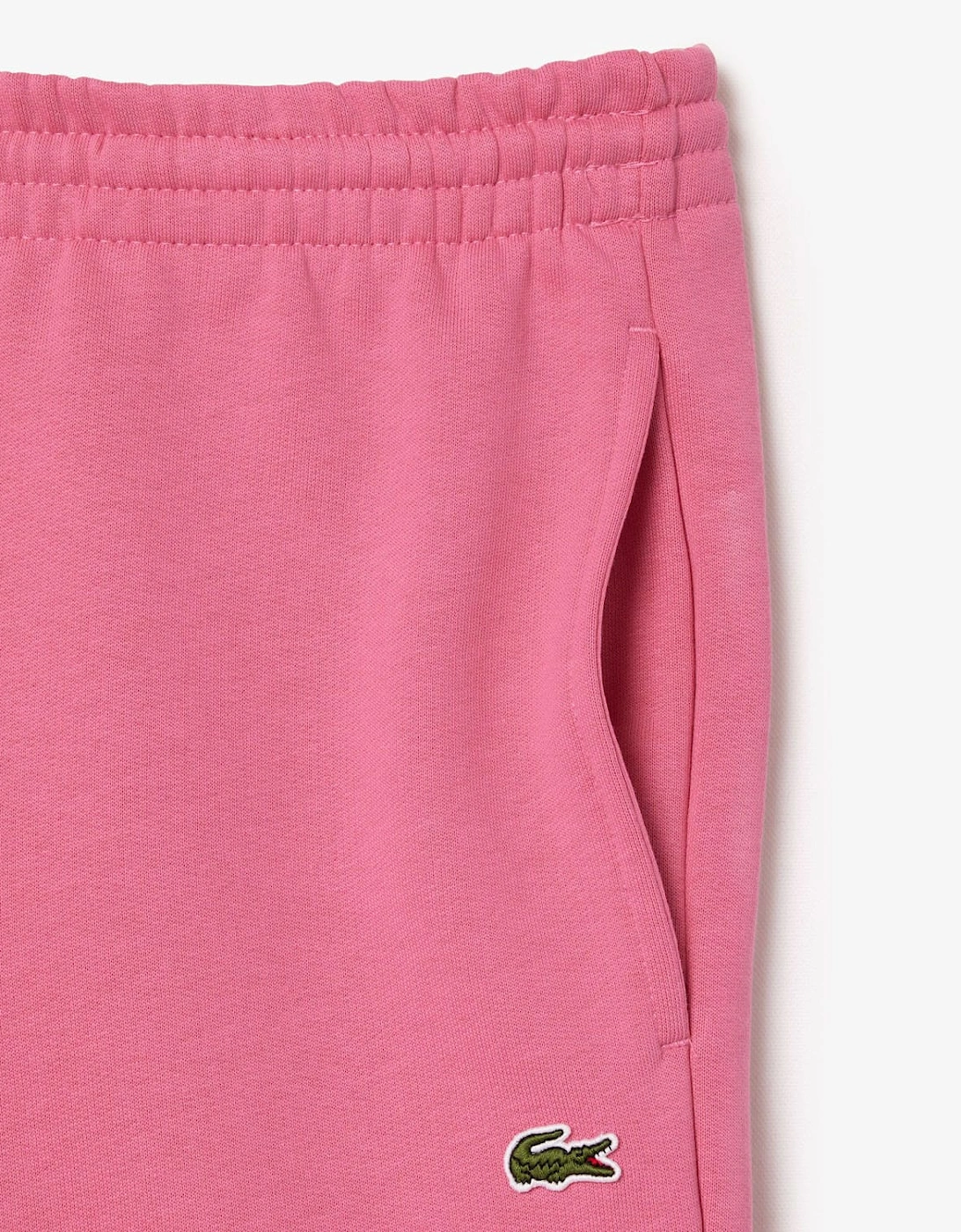 Slim Fit Organic Cotton Joggers