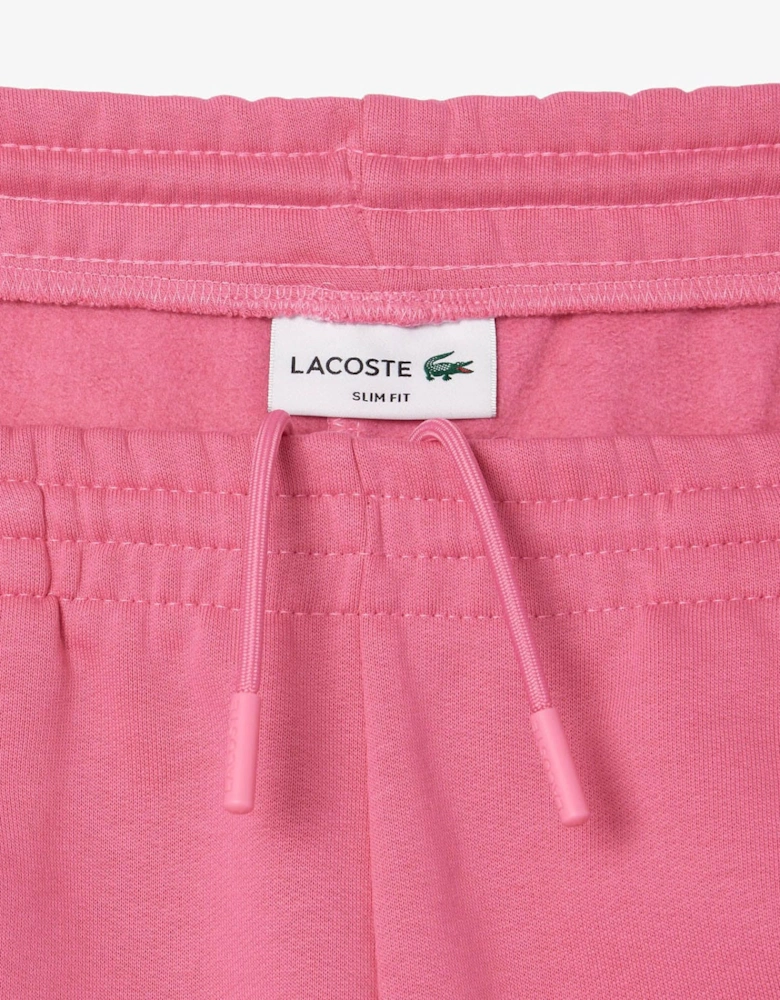 Slim Fit Organic Cotton Joggers