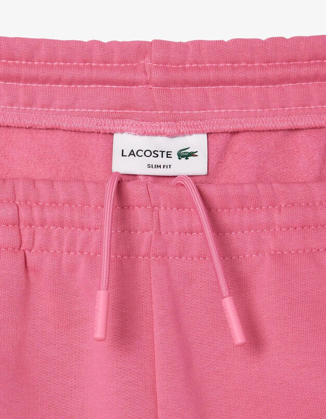 Slim Fit Organic Cotton Joggers