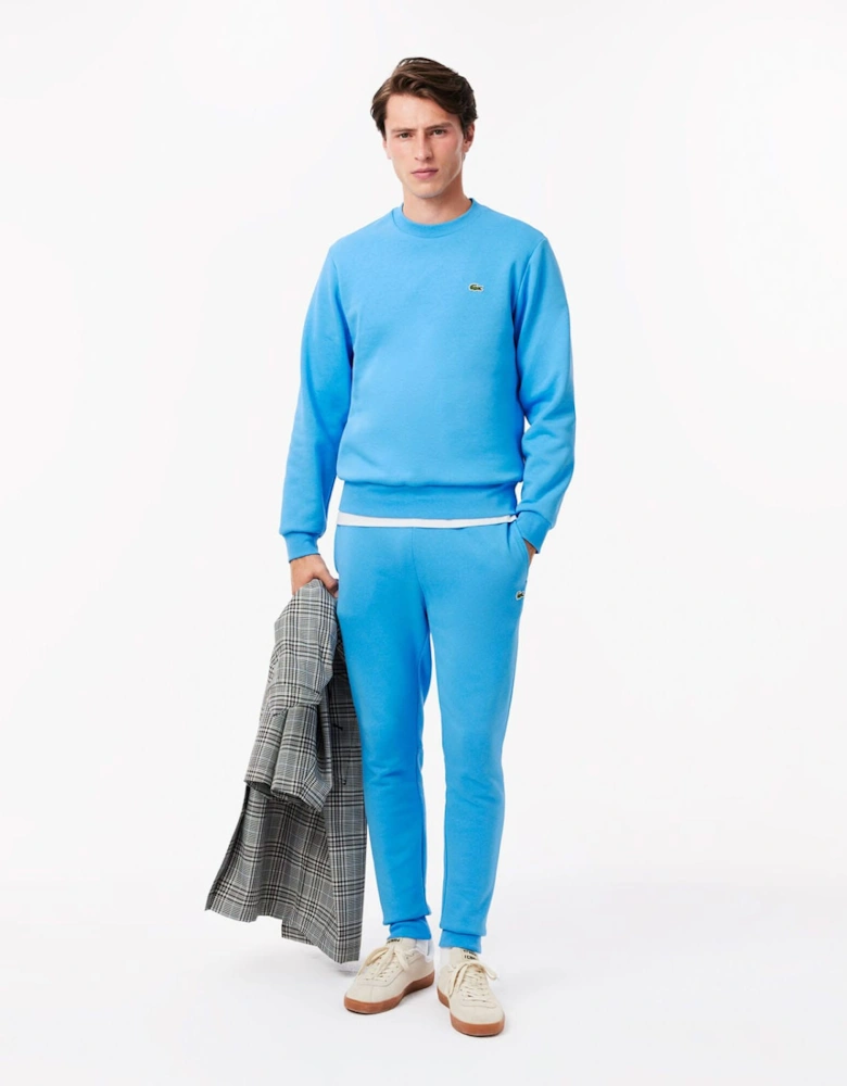 Slim Fit Organic Cotton Joggers