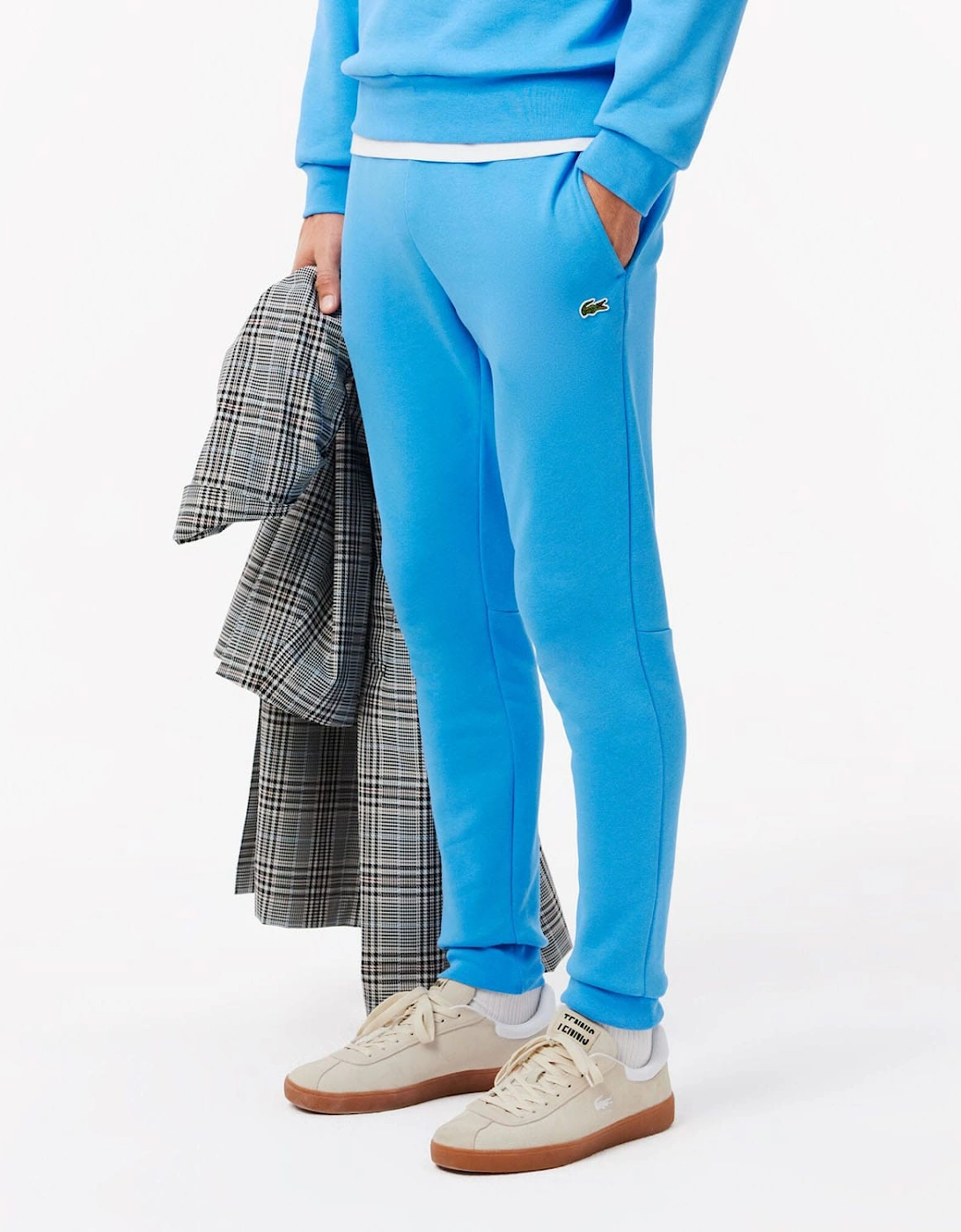 Slim Fit Organic Cotton Joggers, 7 of 6