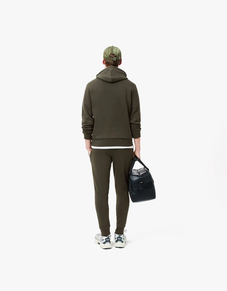 Slim Fit Organic Cotton Joggers