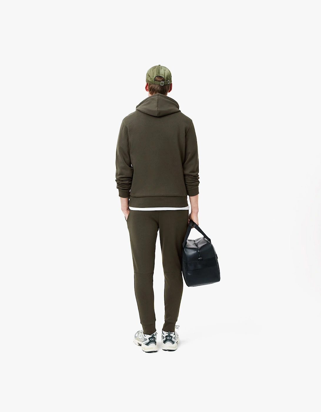 Slim Fit Organic Cotton Joggers