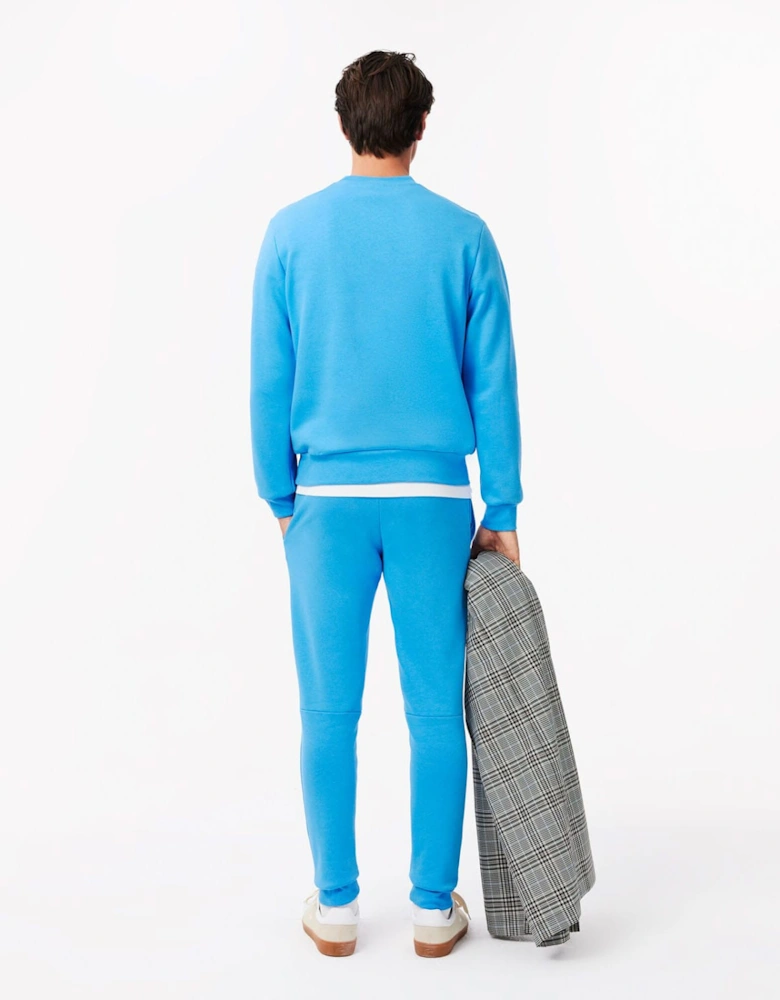 Slim Fit Organic Cotton Joggers