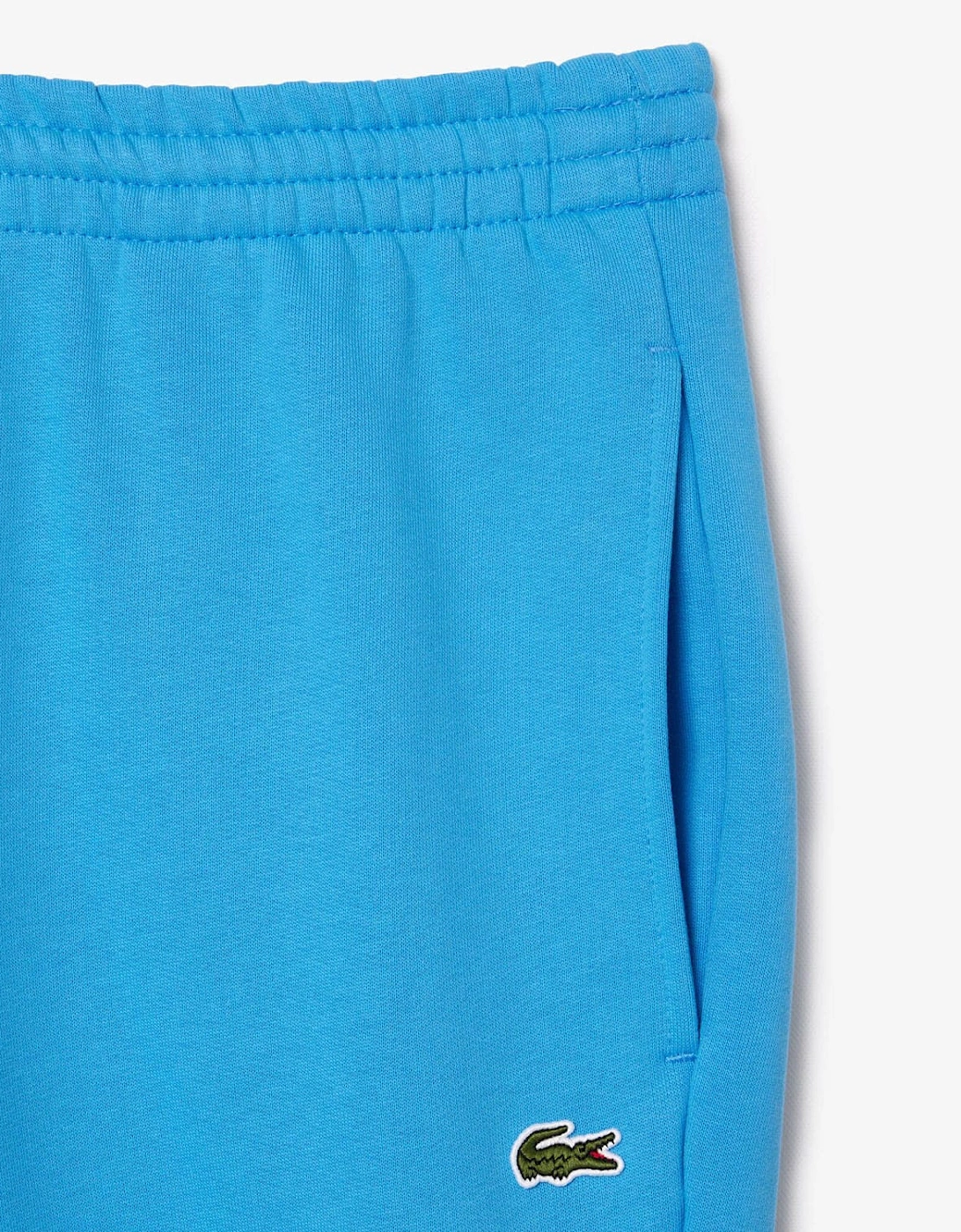 Slim Fit Organic Cotton Joggers