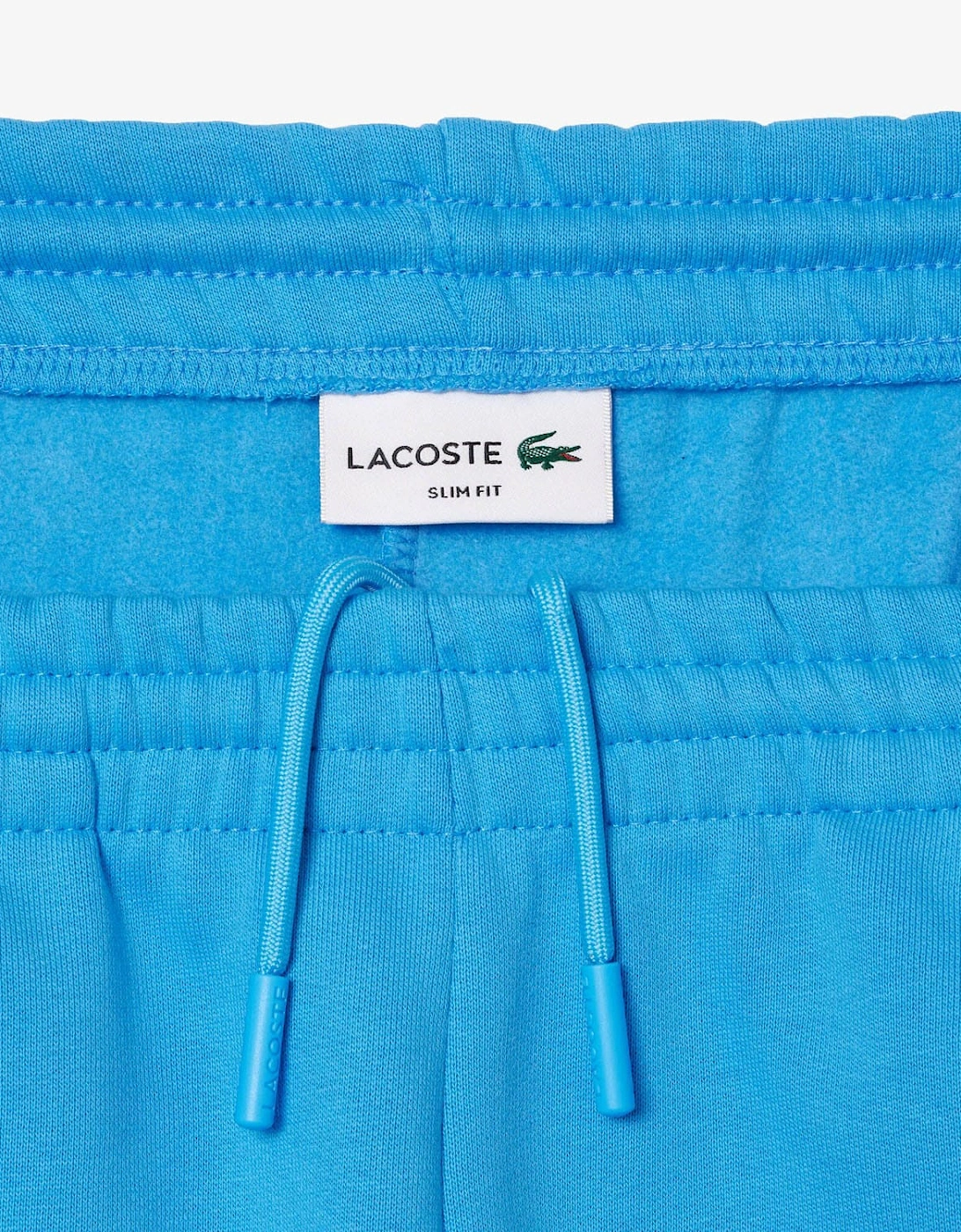Slim Fit Organic Cotton Joggers