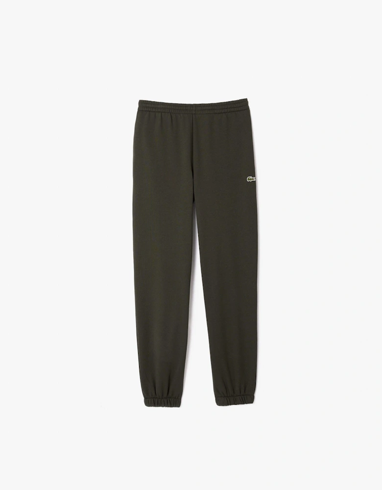 Slim Fit Organic Cotton Joggers
