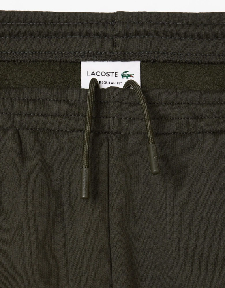 Slim Fit Organic Cotton Joggers