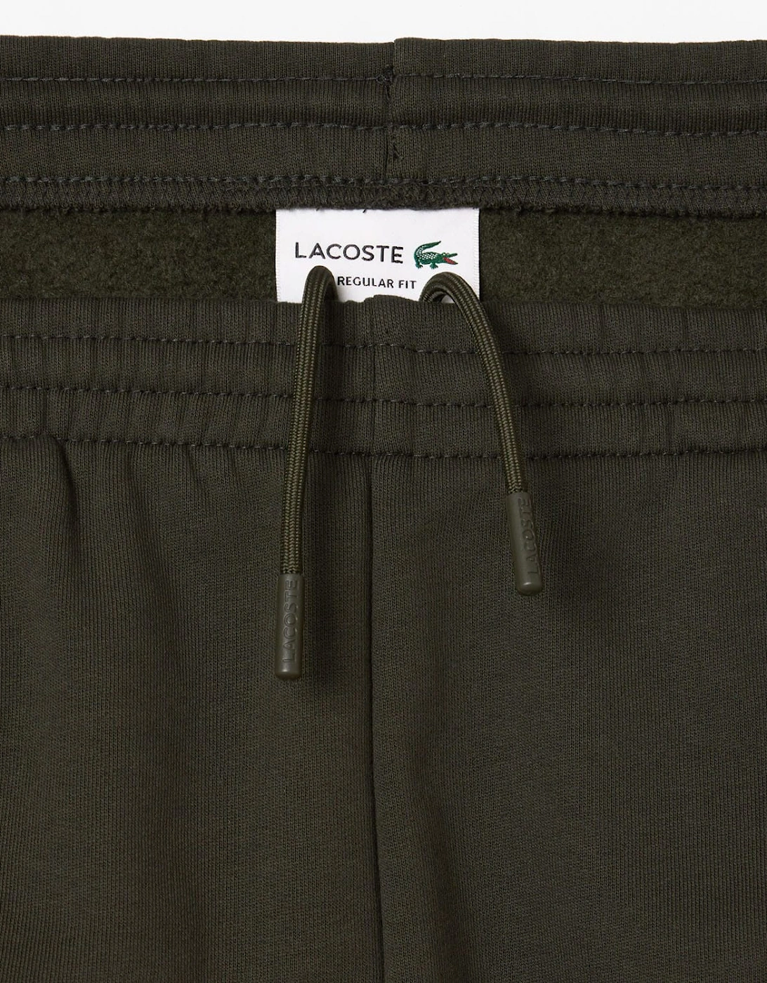 Slim Fit Organic Cotton Joggers