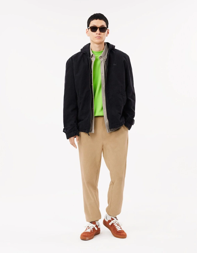 Regular Fit Cotton Sweatpants