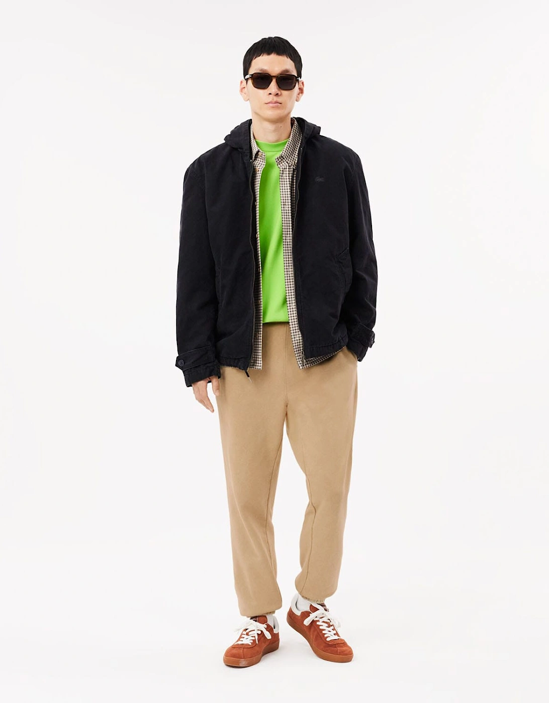 Regular Fit Cotton Sweatpants
