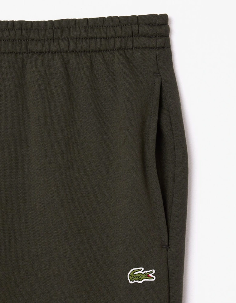 Slim Fit Organic Cotton Joggers