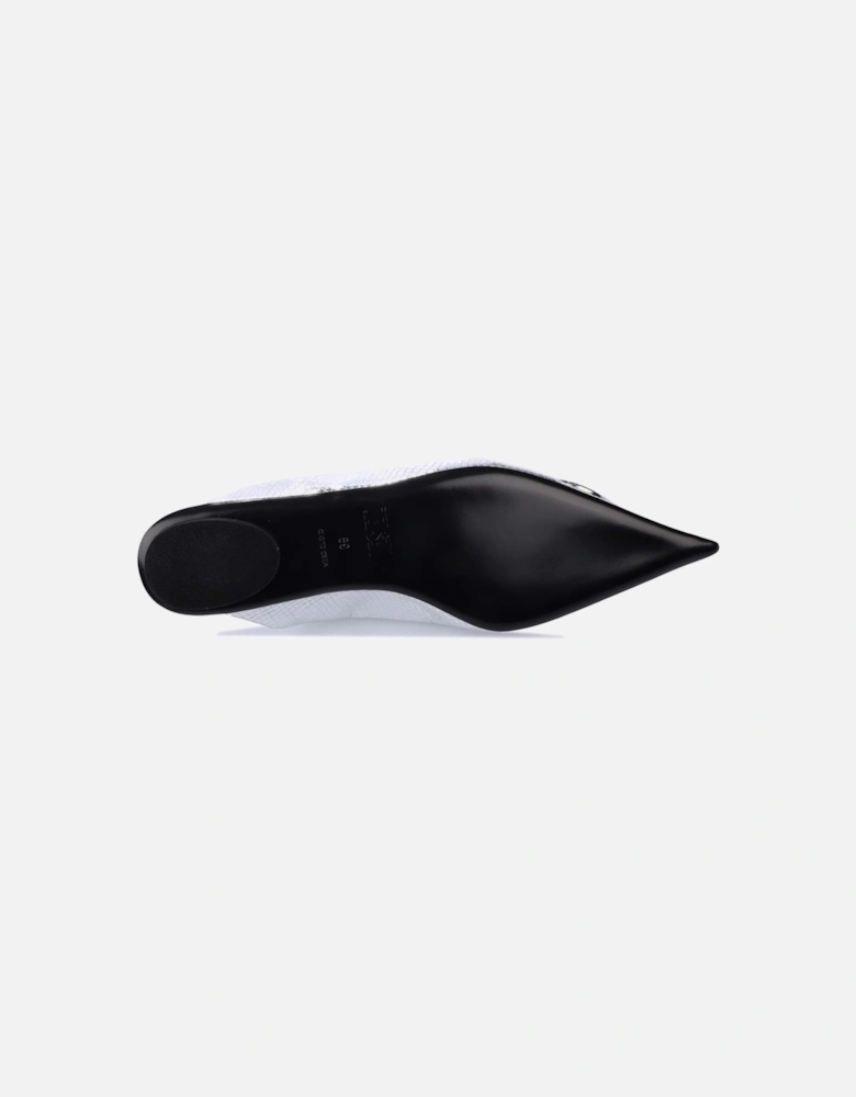 D-Venus Slingback Mules