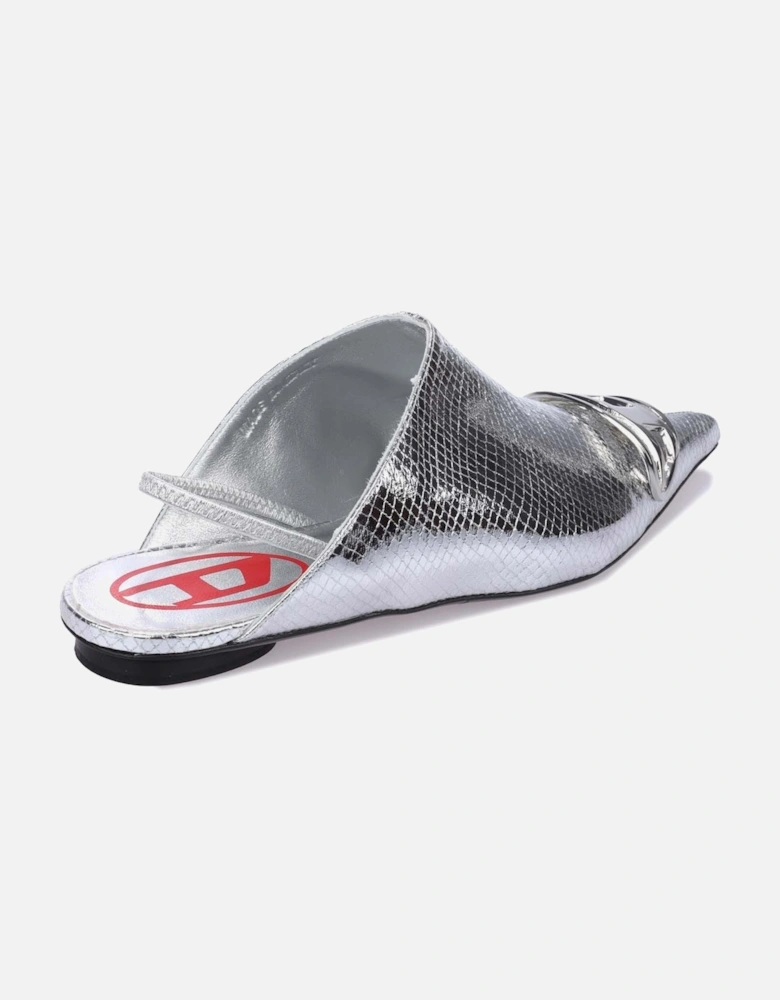 D-Venus Slingback Mules