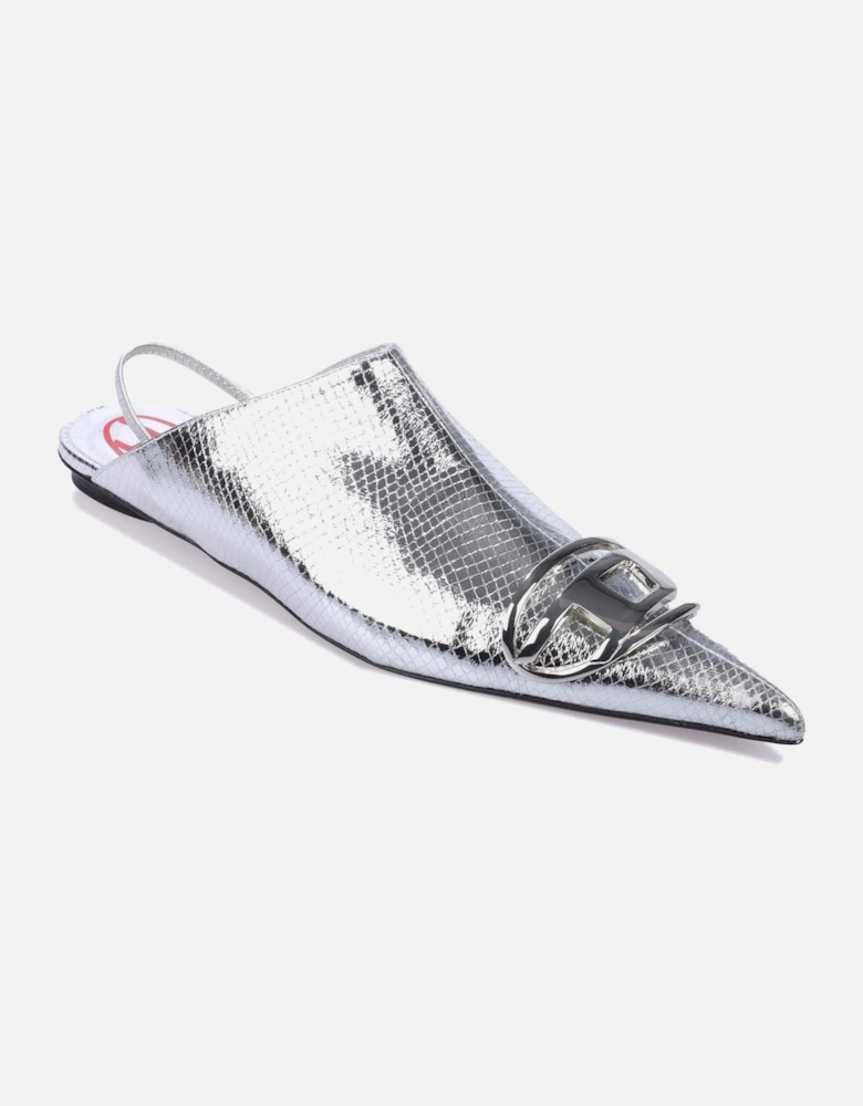 D-Venus Slingback Mules