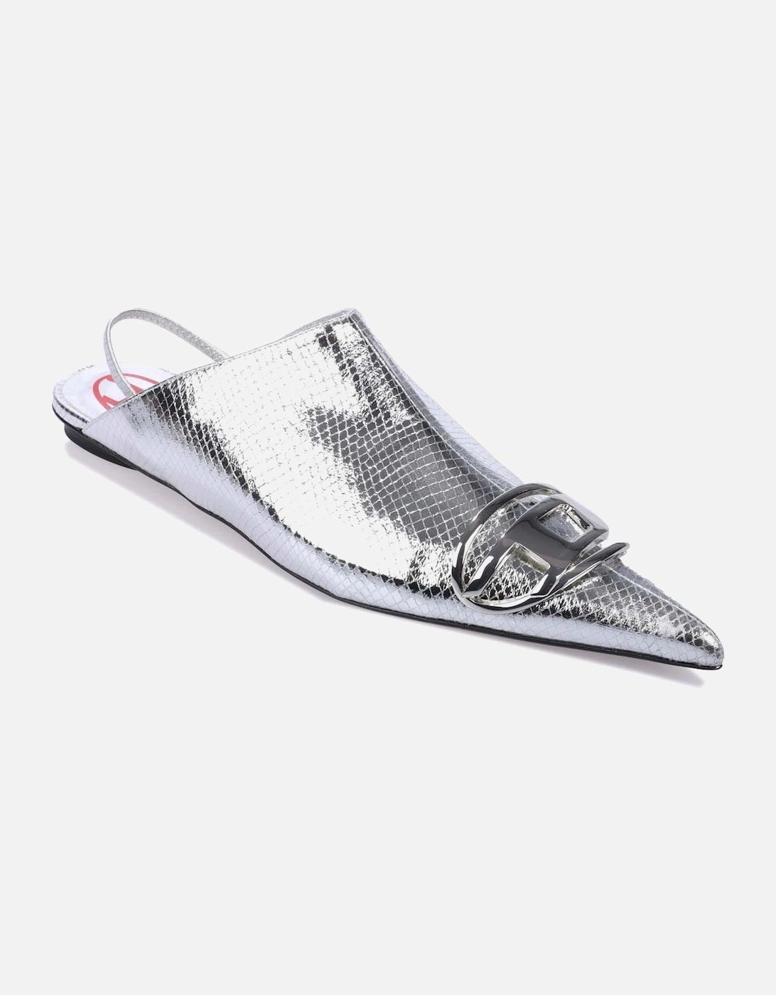 D-Venus Slingback Mules
