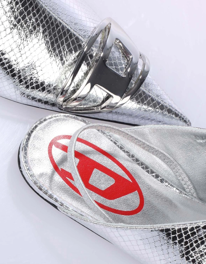 D-Venus Slingback Mules