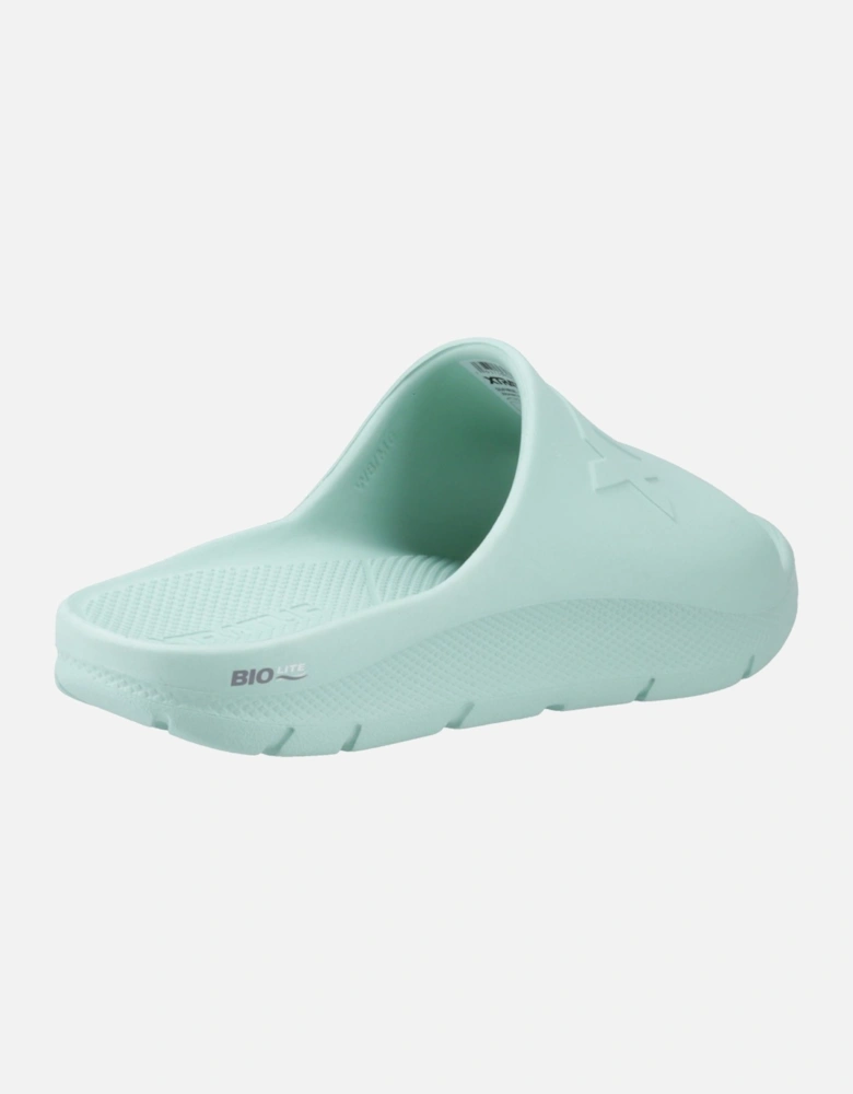 Apres Fish EVA Women's Aqua Slides
